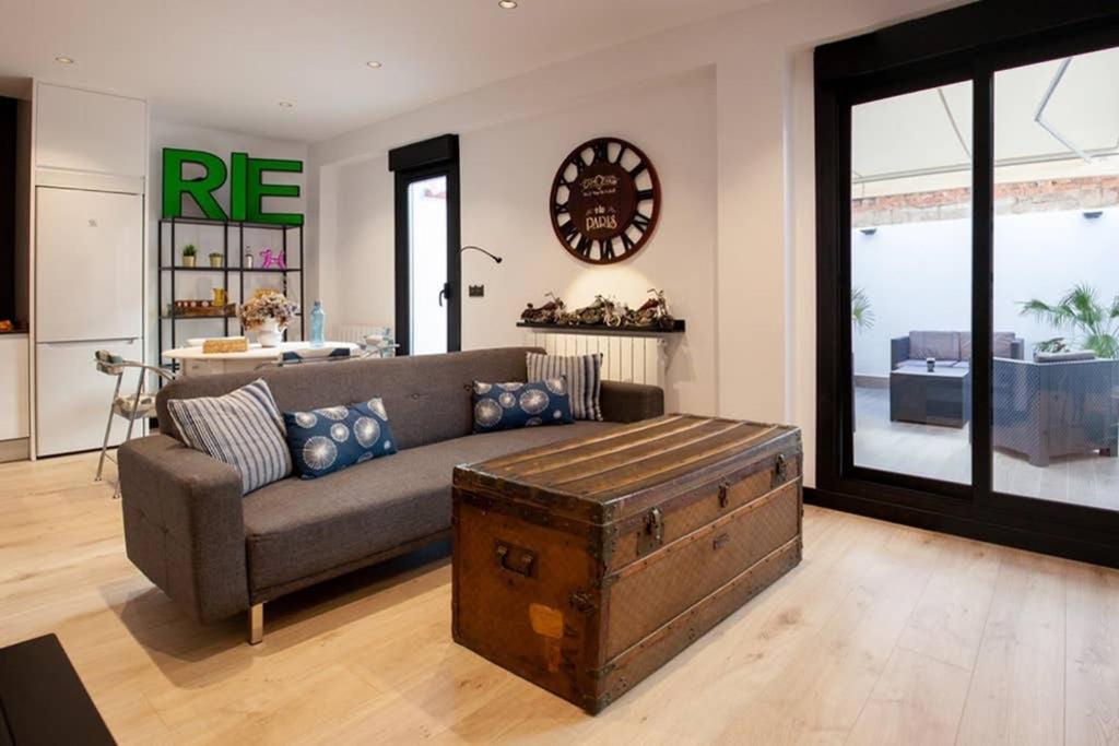 شقة Loft Mon سرقسطة المظهر الخارجي الصورة
