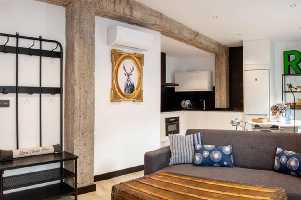 شقة Loft Mon سرقسطة المظهر الخارجي الصورة